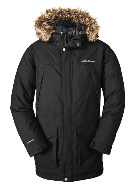 Find your size in either or , and the available color options here. . Eddie bauer superior down parka